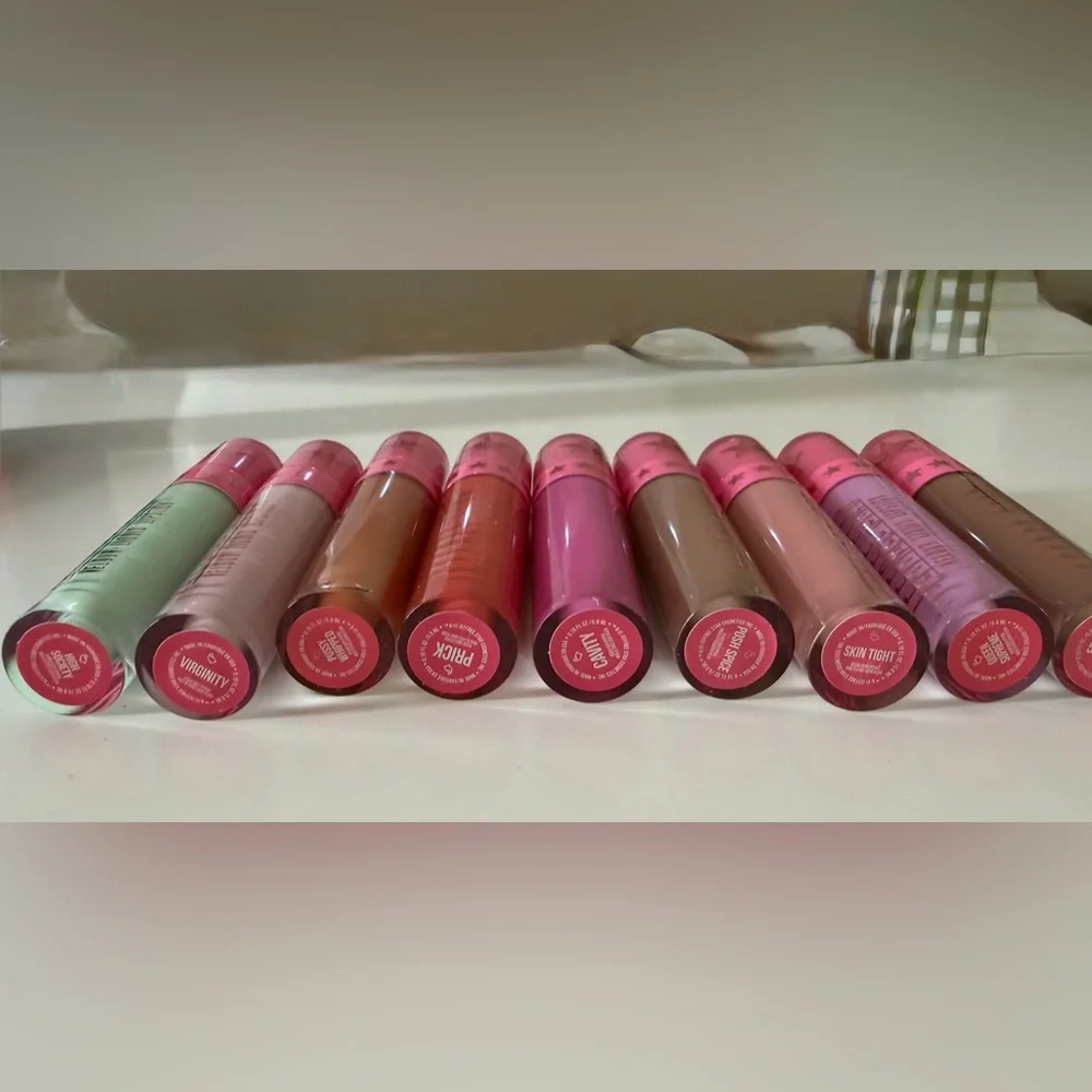 Jeffree Star Velour Liquid Lipsticks – Brand New (No Box) – Choose Your Shade 💄 - Picture 3 of 6